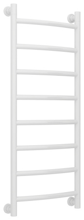 Полотенцесушитель Водяной Выгнутая Сунержа Галант + (100х40) Белый 12-0200-1040