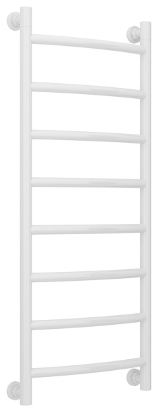 Полотенцесушитель Водяной Выгнутая Сунержа Галант + (100х40) Белый 12-0200-1040