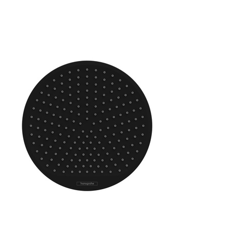 Верхний душ Hansgrohe Crometta S 240 1jet 26723670 черный матовый