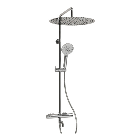 Душевая система WasserKraft A188.117.127.010.CH Thermo