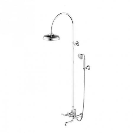 Душевой гарнитур Bravat Art F65193CP-A1-RUS