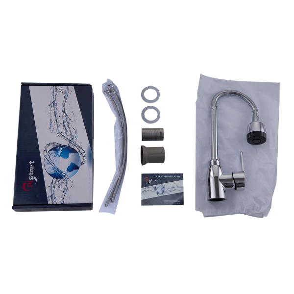 Смеситель для кухни PLStart (PL4302) Смеситель для кухни PLStart (PL4302)