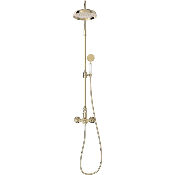 Душевая система Jacob Delafon Cleo 1889 E24311-BGG Душевая система Jacob Delafon Cleo 1889 E24311-BGG