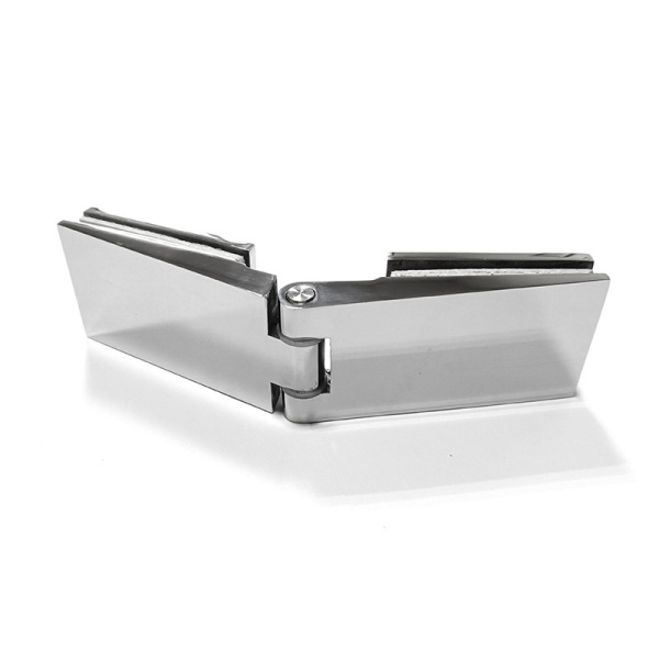 Душевой уголок (100х100) ABBER Ewiges Wasser AG05100 хром