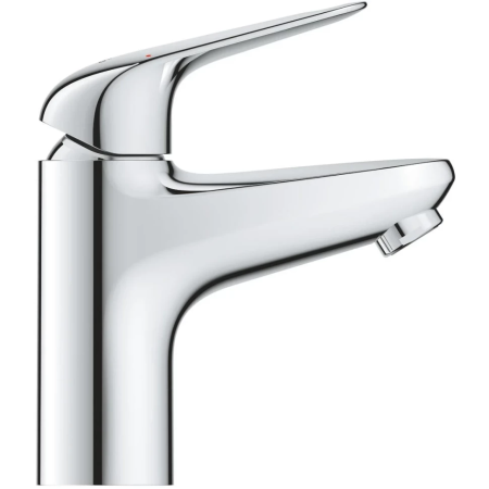 Смеситель для раковины однорычажный Grohe Euroeco New  32734 001 (32734001) хром