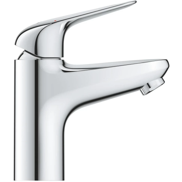 Смеситель для раковины однорычажный Grohe Euroeco New  32734 001 (32734001) хром