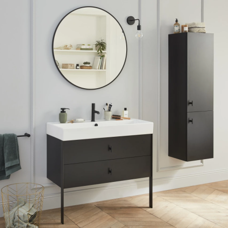 Смеситель для раковины Jacob Delafon Rivoli E24323-BL