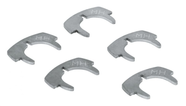 Стопорное кольцо, 5 шт. GROHE 4821900M Стопорное кольцо, 5 шт. GROHE 4821900M