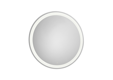 Зеркало (80х80) Roca Iridia круглое LED, Antisteam 812337000