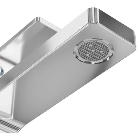 Смеситель для раковины Grossman Style 510.K35.05.100 хром глянцевый