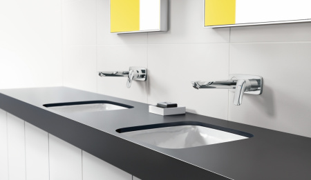 Смеситель для раковины встраиваемый Hansgrohe Logis 71220000 хром