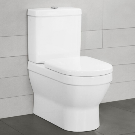 Унитаз напольный Villeroy & Boch Architectura 568610R1