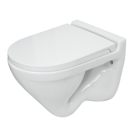 Подвесной унитаз Sanita Luxe Attica ATCSLWH0104
