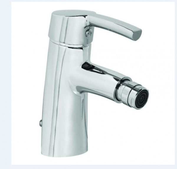 Смеситель для биде однорычажны Laufen Curvepro 3.4165.1.004.111.1