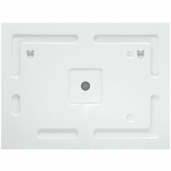 Зеркало с подсветкой (90x70) Continent Relax ЗЛП561