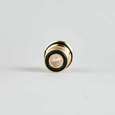 Кран-букса керамическая, 180°, 20 зубцов, G 1/2", M24, h=46 мм, IDDIS (998CR461SM)