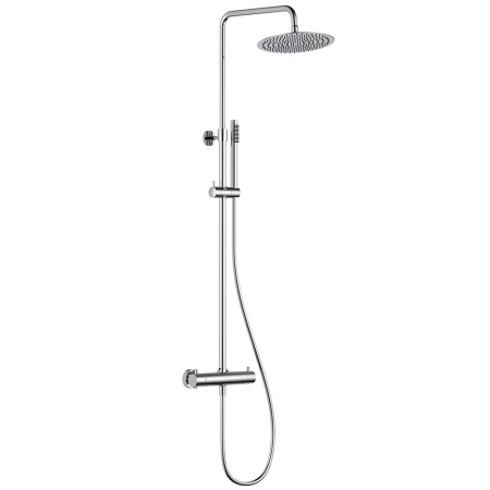 Душевая система с термостатом AQUAme AQM8006CR
