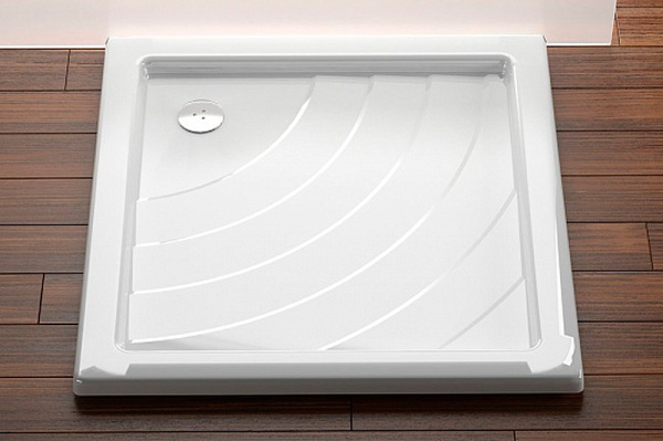 Душевой поддон Ravak Angela-90 LA 90х90 см A017701220