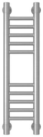 Полотенцесушитель Водяной Прямая Сунержа Богема + (60х15) Сатин 071-0220-6015