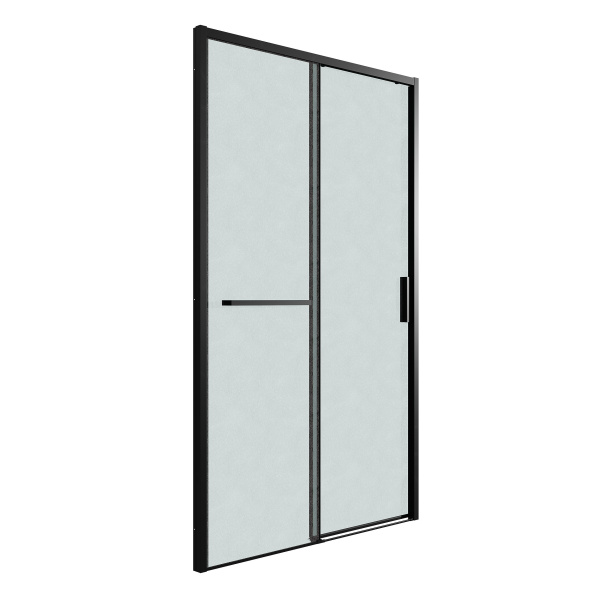 Душевая дверь (130х195) Grossman Style 100.K33.05.130.21.02, раздвижная