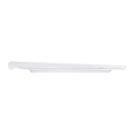 Сиденье для унитаза GROHE Bau Ceramic (с микролифтом) 39898 000 (39898000) тонкое