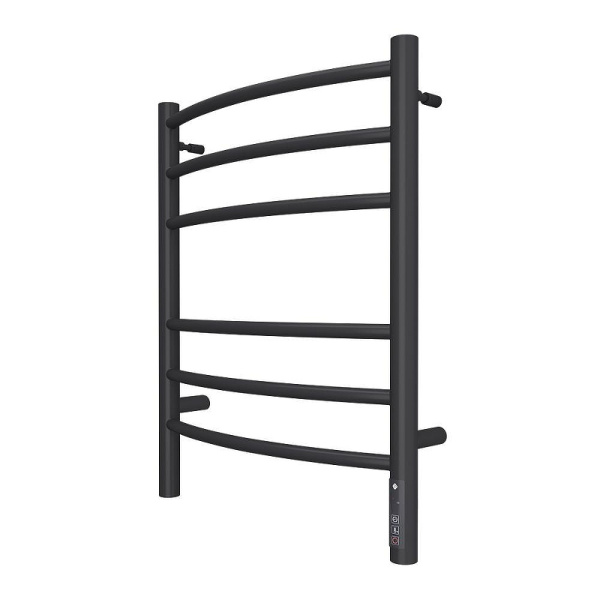 Полотенцесушитель электрический (45х60) П6 Terminus Классик 4670078527578 черный