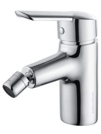 Смеситель для биде WONZON & WOGHAND BAROQUE, хром WW-195001-CR