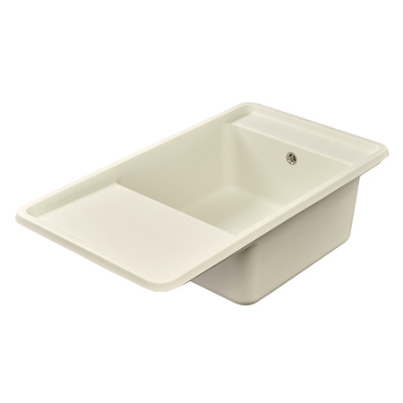 Кухонная мойка Aquaton Беллис 78 1A725032BS240 жемчуг