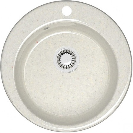 Кухонная мойка Marrbaxx Виктори Z30 Z030Q007 хлопок белый