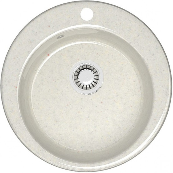 Кухонная мойка Marrbaxx Виктори Z30 Z030Q007 хлопок белый