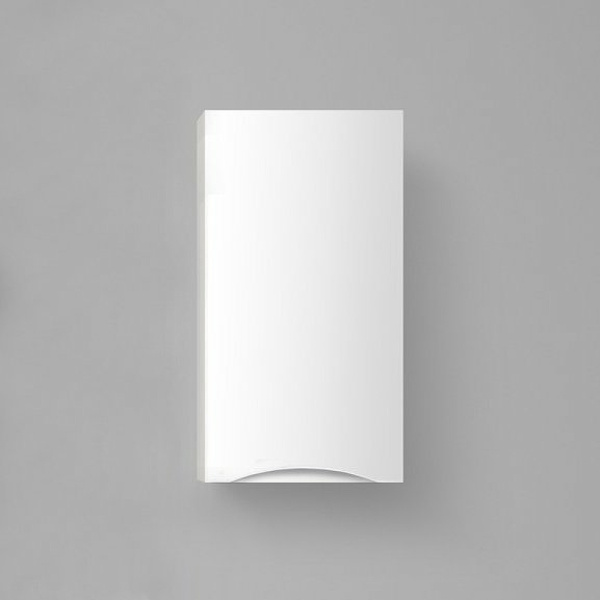 Зеркало-шкаф BelBagno Fly-Marino FLY-MARINO-750-1A-SC-BL-P-L Bianco Lucido