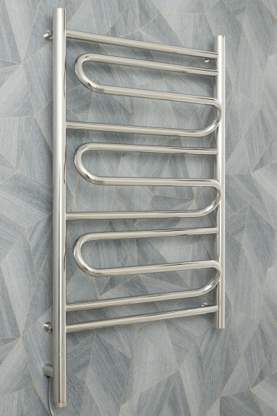 Полотенцесушитель электрический (100х50) Cунержа Элегия 3.0 00-5818-1050 левый