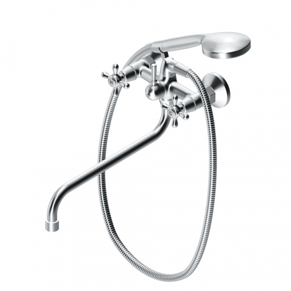 Смеситель для ванны Dorff Vintage D6095000 Смеситель для ванны Dorff Vintage D6095000