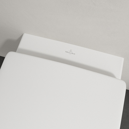 Унитаз подвесной безободковый Villeroy & Boch Architectura 5685HR01