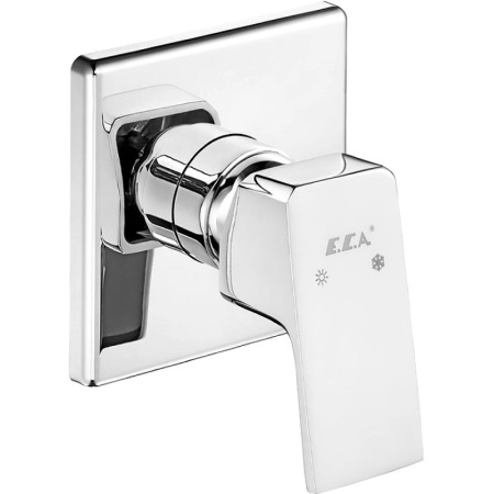 Смеситель для душа E.C.A. Tiera 102167105EX-K