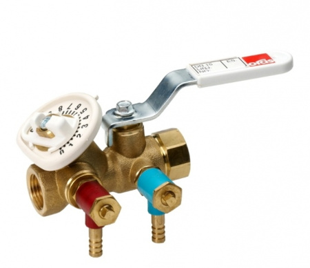 Магистральный регулирующий клапан DN20, G¾ Oras 410220