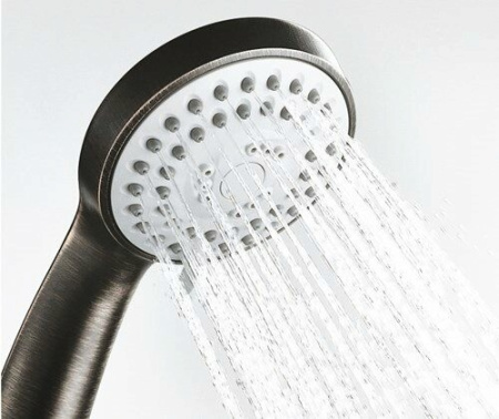 Ручной душ WasserKRAFT Isar A051