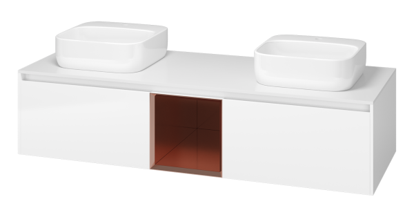 Тумба под раковину Misty Севан 150  П-Сев-01150-01