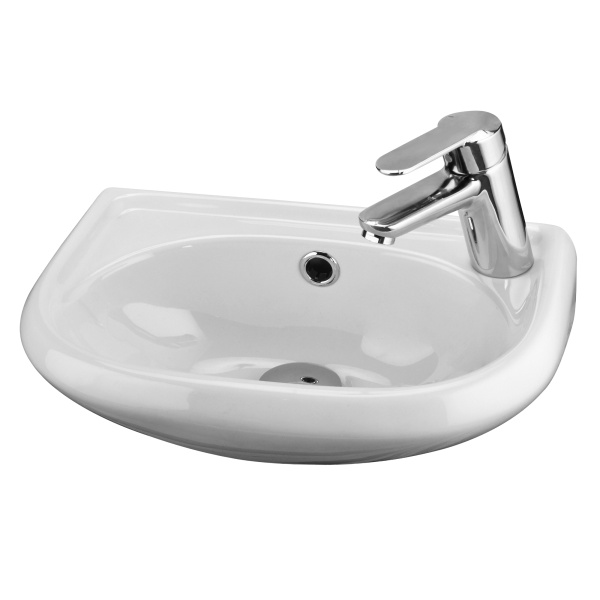 Раковина подвесная (38,5х26,5) Santek Бриз 40 1WH110445