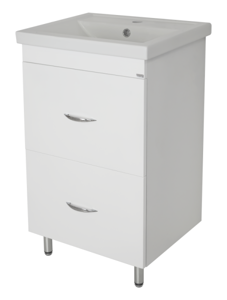 Тумба под раковину Misty Фостер 50  Э-Фос01050-012Я