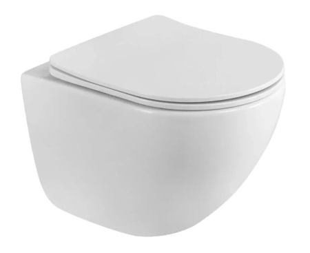 Унитаз подвесной BelBagno Libero BB11051CH-TOR/SC