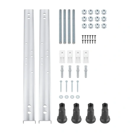 Ножки для акриловой ванны BERGES 051008