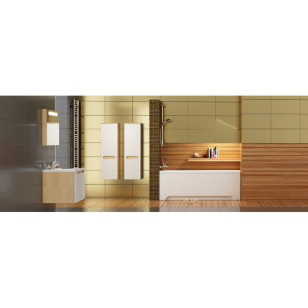 Ванна акриловая Ravak Classic 150х70 C521000000