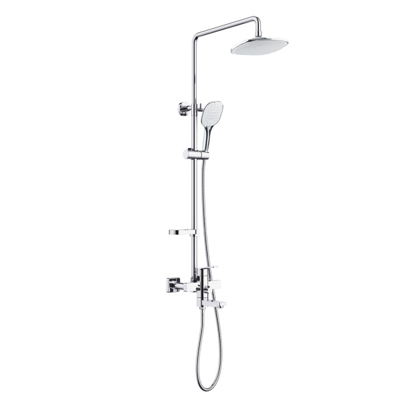 Душевая система Timo Beverly SX-1060/00 1070 хром