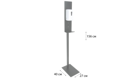 Стойка напольная  + дозатор Hotel Fixsen, FX-31012X