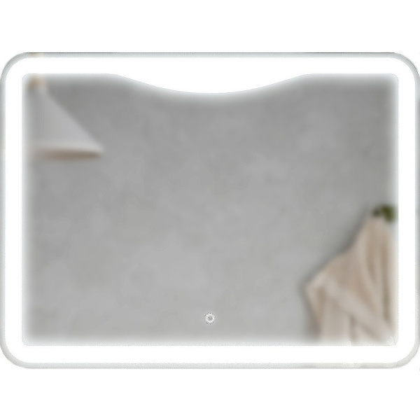 Зеркало (80х60) Corozo Орли SD-00000920