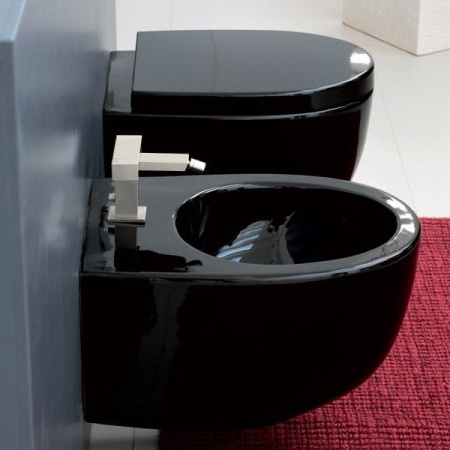 Унитаз Simas Bohemien BO18 nero