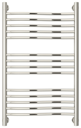 Полотенцесушитель Водяной Сунержа Флюид + (80х50) Хром 00-0222-8050