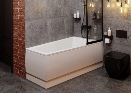 Акриловая ванна Vagnerplast Cavallo OFFSET (160x90) VPBA169CAV3PX-04 правая