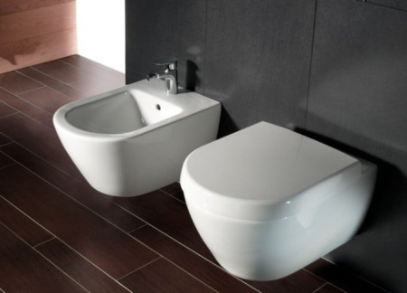 Унитаз подвесной Villeroy & Boch Subway 2.0 56061001